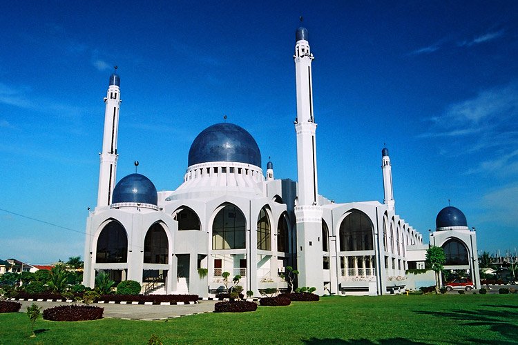 مسجد هوكورو مسكي — صورة 6