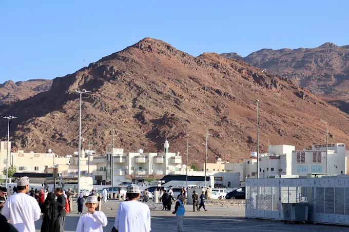 جبل احد