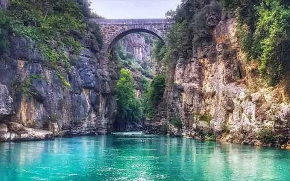 köprülü Canyon National Park — صورة 2