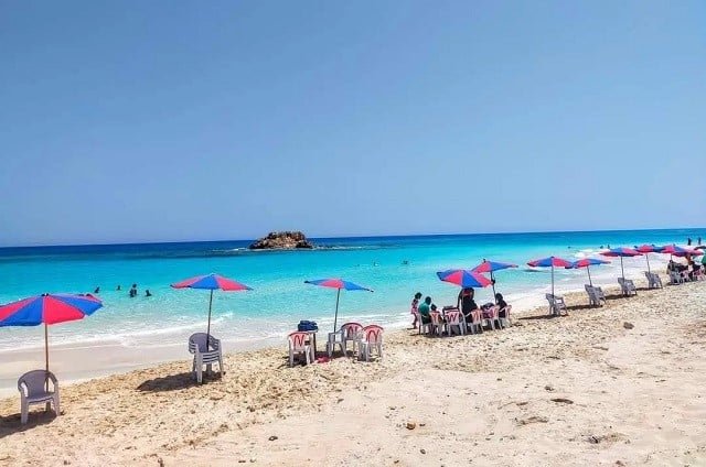 شاطئ الليدو — صورة 1