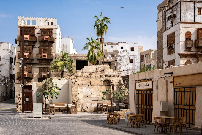 جده التاريخيه