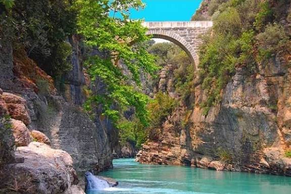 köprülü Canyon National Park — صورة 4