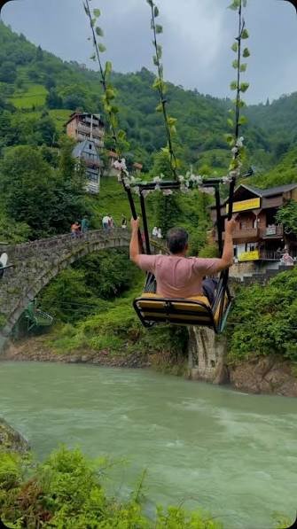 ركوب الارجوحه — صورة 1