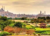 حديقة الازهر