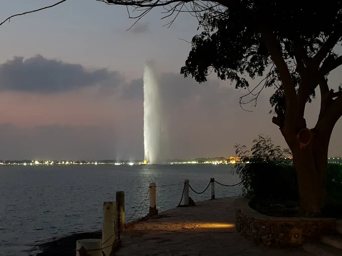 نافورة الملك فهد — صورة 2