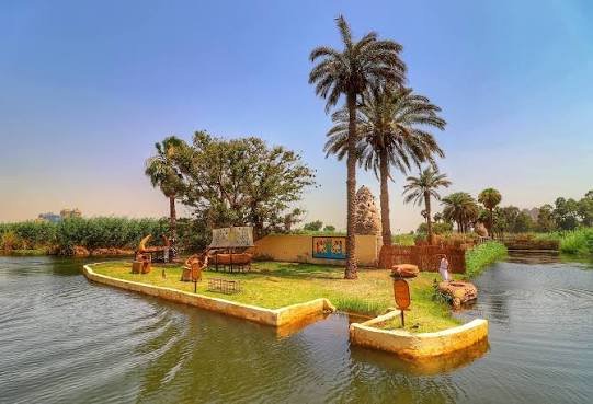 القريه الفرعونيه — صورة 6
