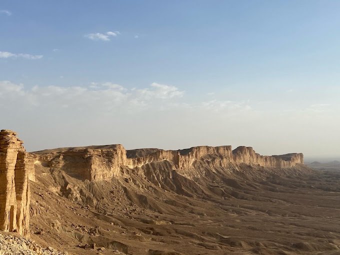 حافة العالم — صورة 1
