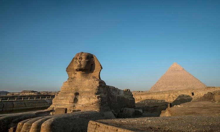 اهرامات الجيزه — صورة 2