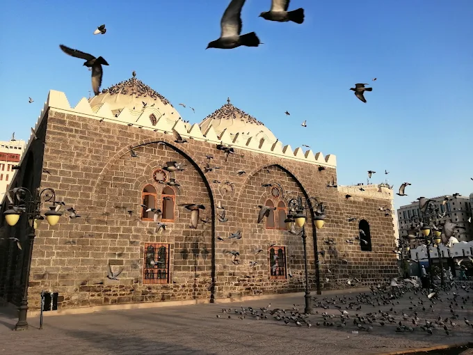 مسجد الغمامه — صورة 6