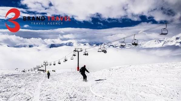 منتجع غودوراي للتزلج — صورة 5