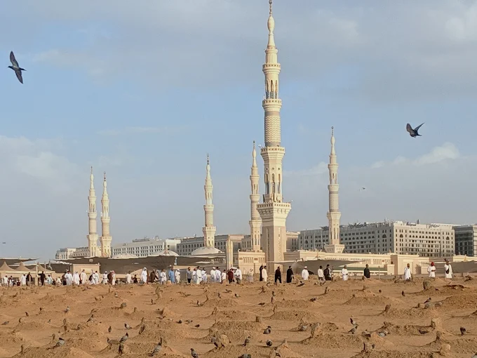 مقبرة البقيع — صورة 4