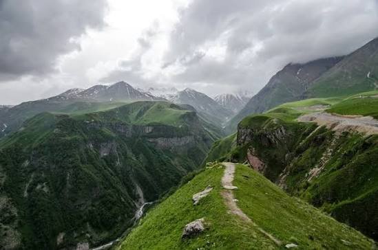 جبال القوقاز — صورة 6