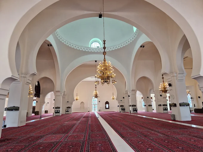 جامع الملك خالد بن عبد العزيز — صورة 4