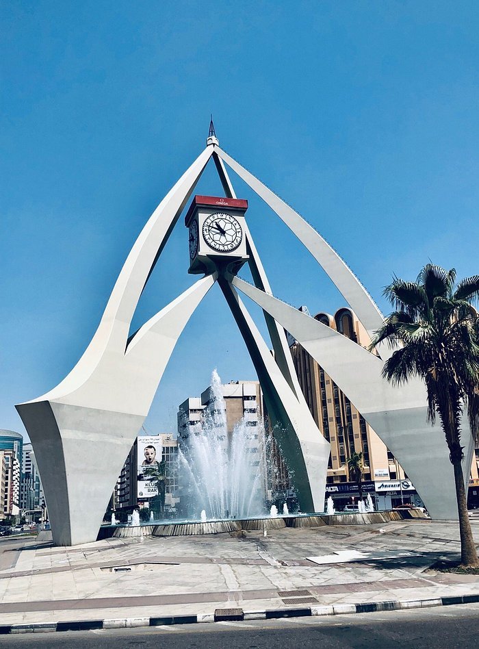 برج ساعة ديره — صورة 6