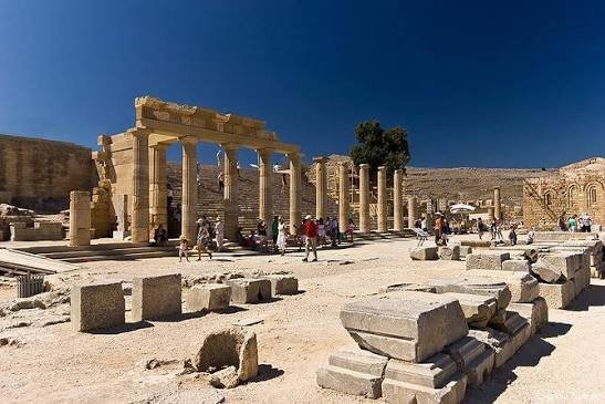 اكرويوليس ليندوس — صورة 7