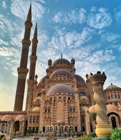 مسجد الصحابة — صورة 2