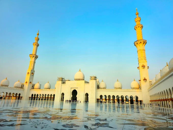 جامع الشيخ زايد الكبير — صورة 9