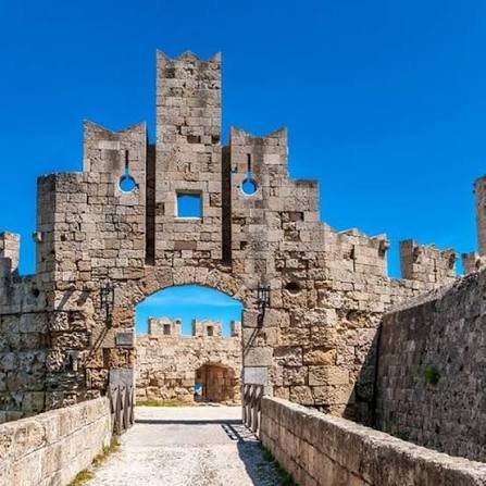 قصر السيد الاكبر لفرسان رودس — صورة 11