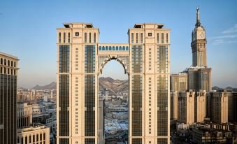 فندق العنوان جبل عمر مكة — صورة 2