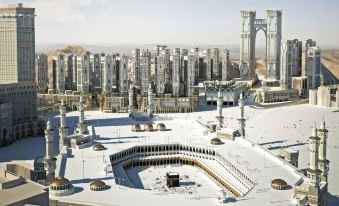 فندق العنوان جبل عمر مكة — صورة 3