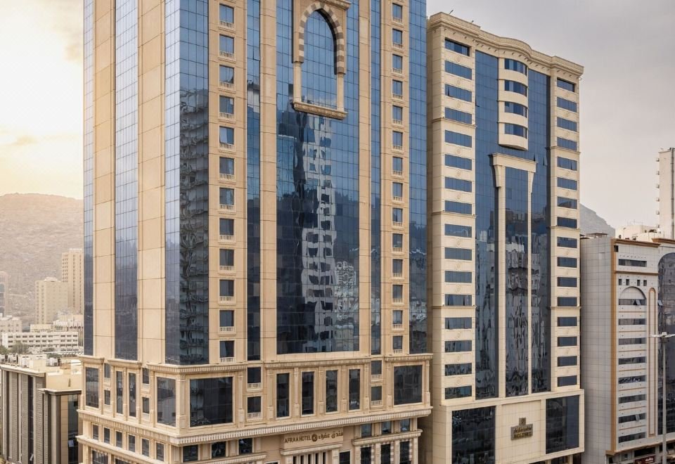 فندق عفراء العزيزية