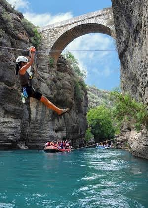 köprülü Canyon National Park — صورة 5
