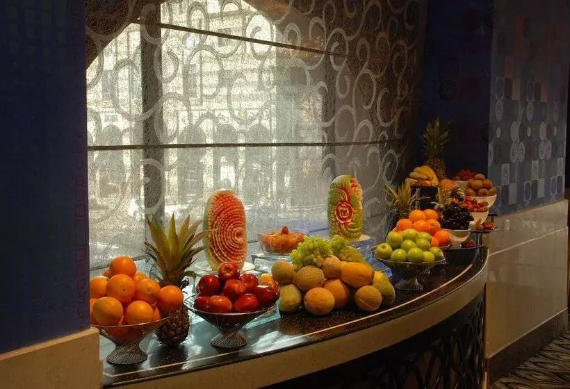 فندق الفيروز الذهبي — صورة 20