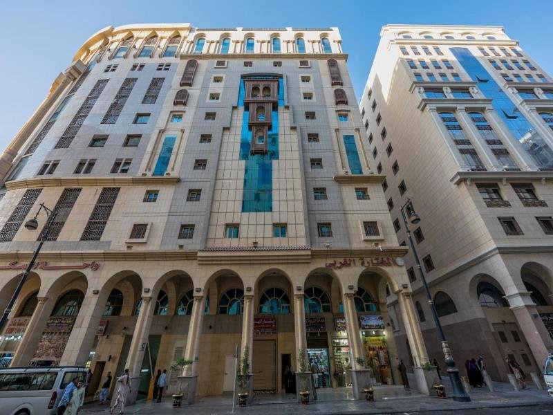 فندق المختارة الغربي