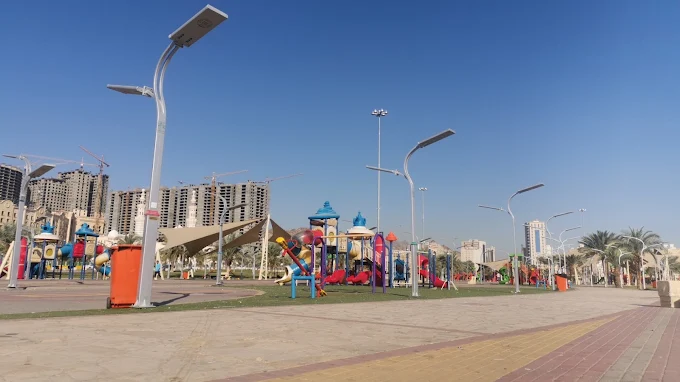 حديقه الملك عبدالله — صورة 9