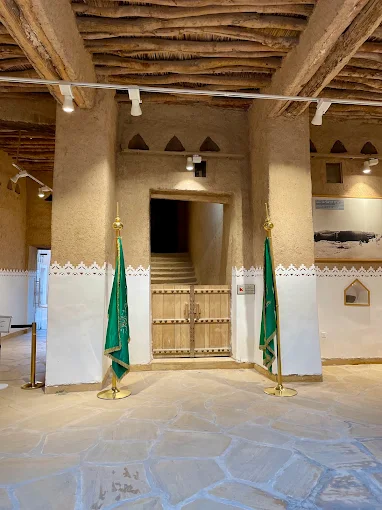 متحف قصر المصمك — صورة 2