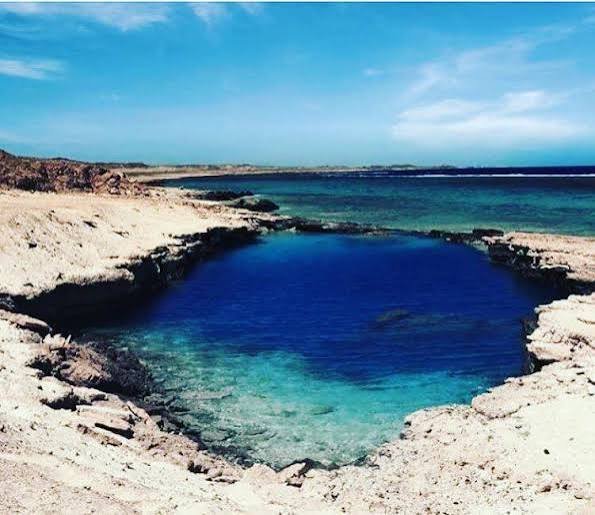 بحيرة النيزك — صورة 3