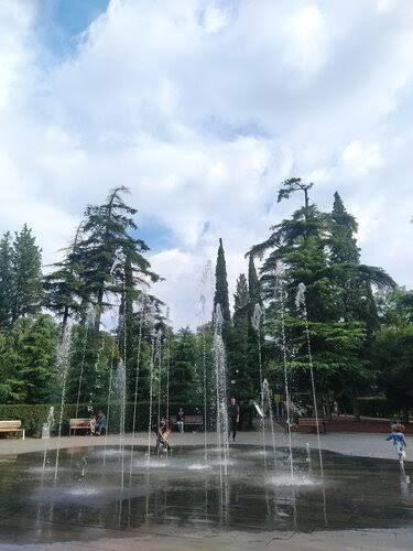 حديقة كيكفيدزي — صورة 3