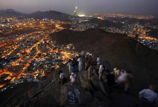 صعود جبل النور — صورة 13