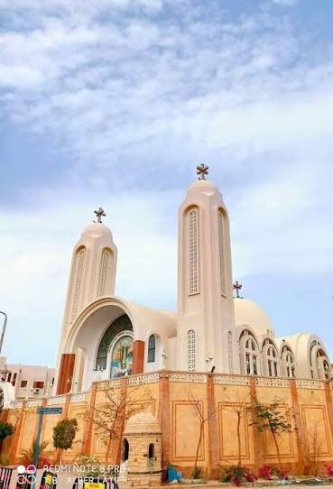 كنيسة الانبا شنوده — صورة 1