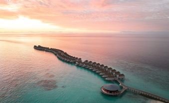 منتجع وسبا سنتارا راس فوشي المالديف — صورة 3