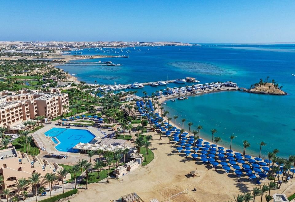 فندق كونتيننتال الغردقة