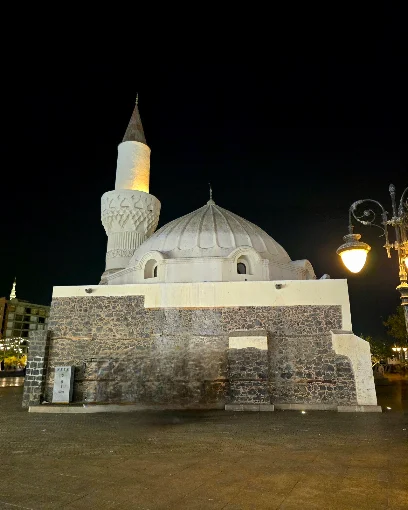 مسجد ابو بكر الصديق — صورة 8