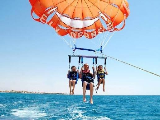 الألعاب المائية — صورة 7