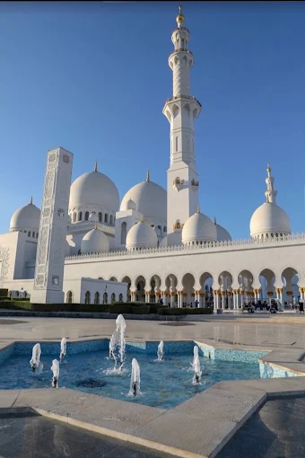 جامع الشيخ زايد الكبير — صورة 7