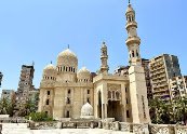 مسجد المرسي ابو العباس
