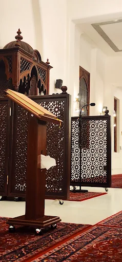 جامع الملك خالد بن عبد العزيز — صورة 2