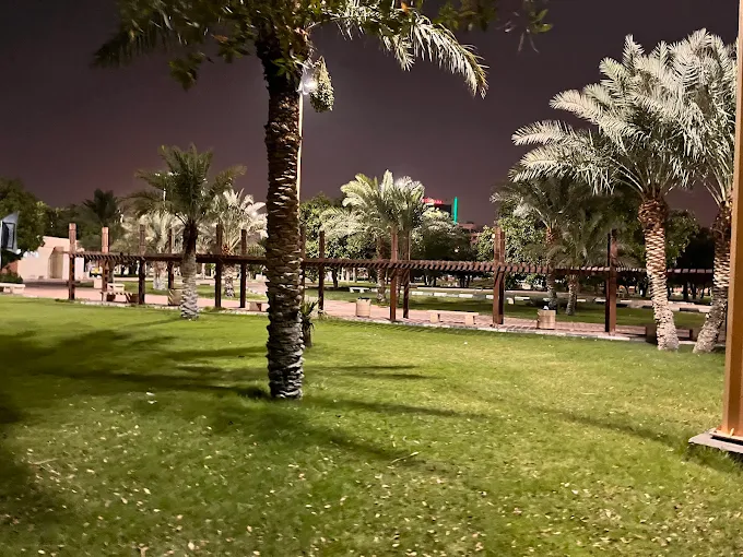 حديقة الامير سعود بن جلوي — صورة 5