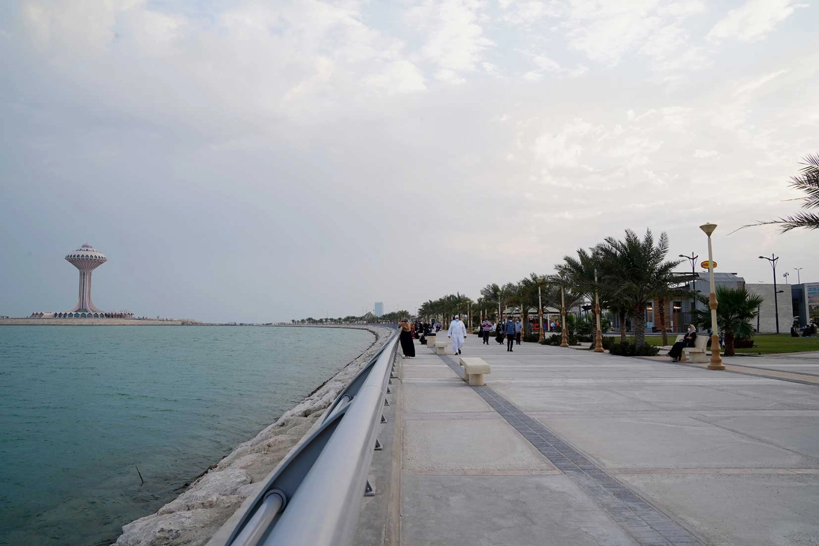 الواجهه البحريه