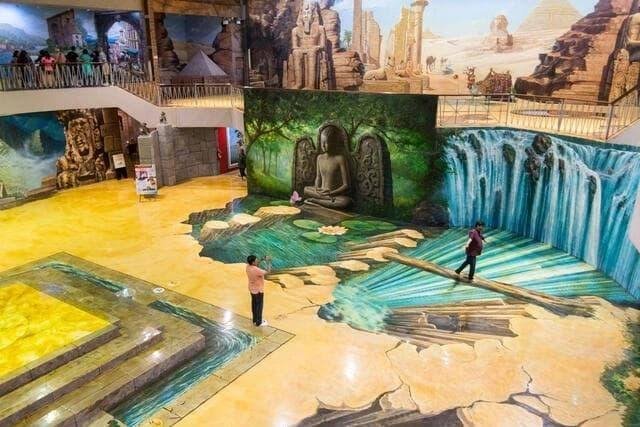 معرض جنة الفن بتايا — صورة 5