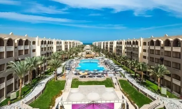 منتجع إل كارما بيتش آند أكوا بارك - الغردقة — صورة 7