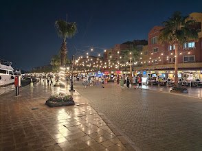 ممشى مارينا الغردقة — صورة 12