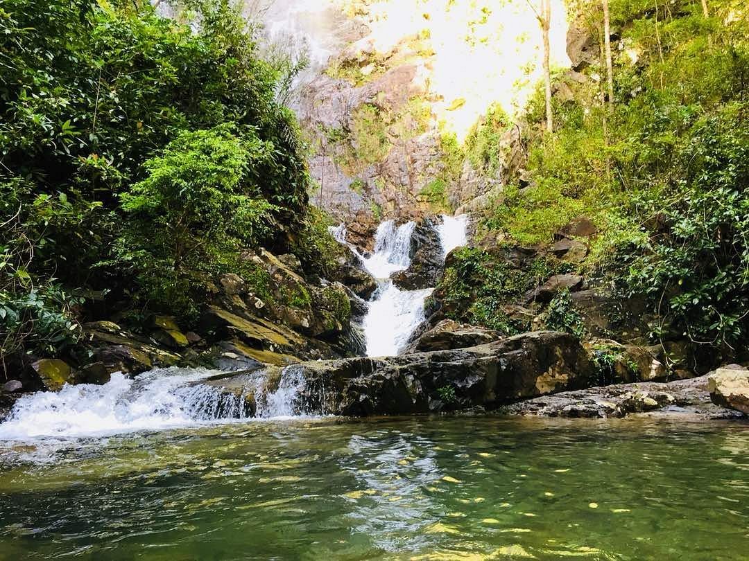 Temurun Waterfall — صورة 1