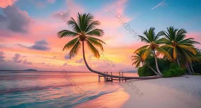 الشاطئ  الاستوائي — صورة 10