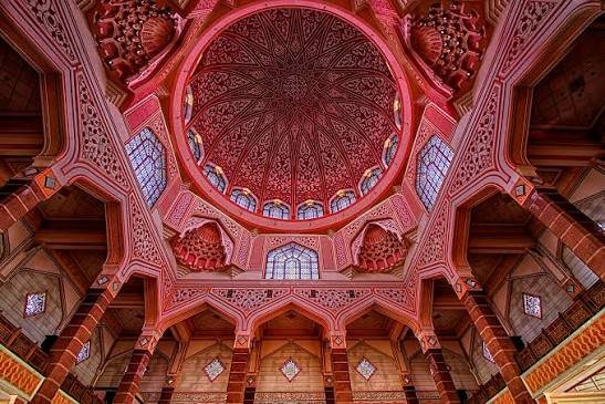 مسجد يوتراجايا — صورة 14
