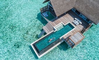 منتجع فورسيزونز المالديف في لاندا جيرافارو — صورة 4